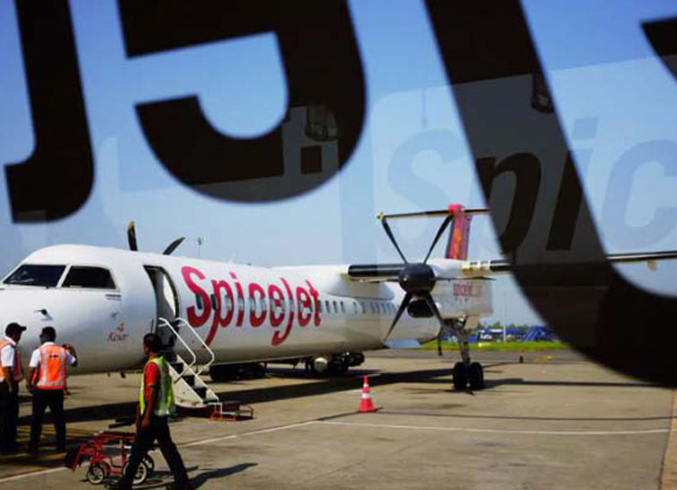 introducing biggest airline spice jet