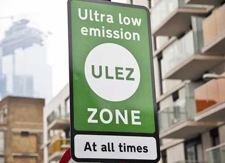 ULEZ charge