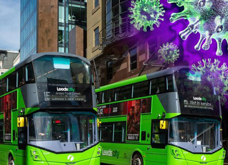 shortage of bus drivers in yorkshire