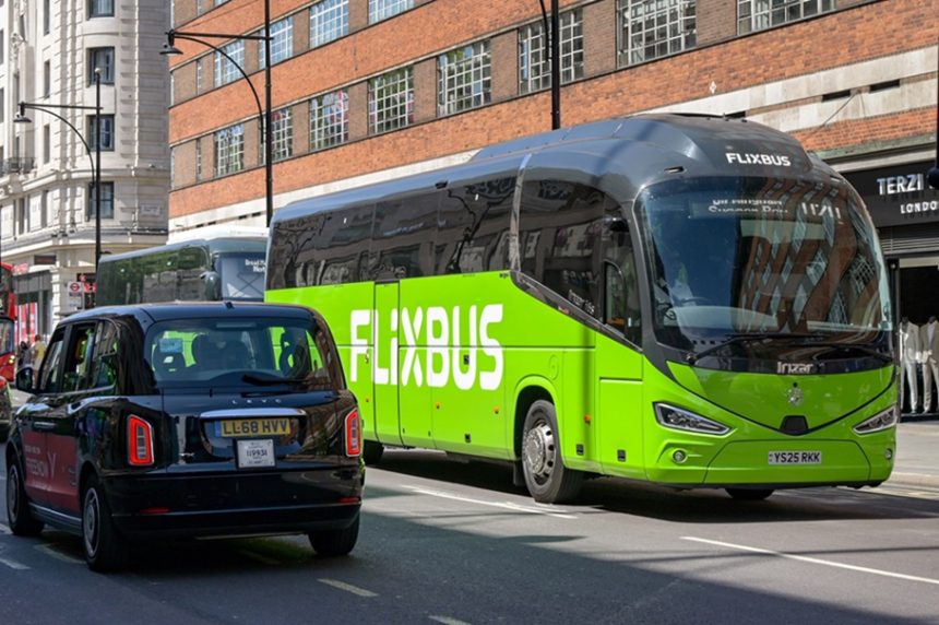 FlixBus chief says Coach is Good