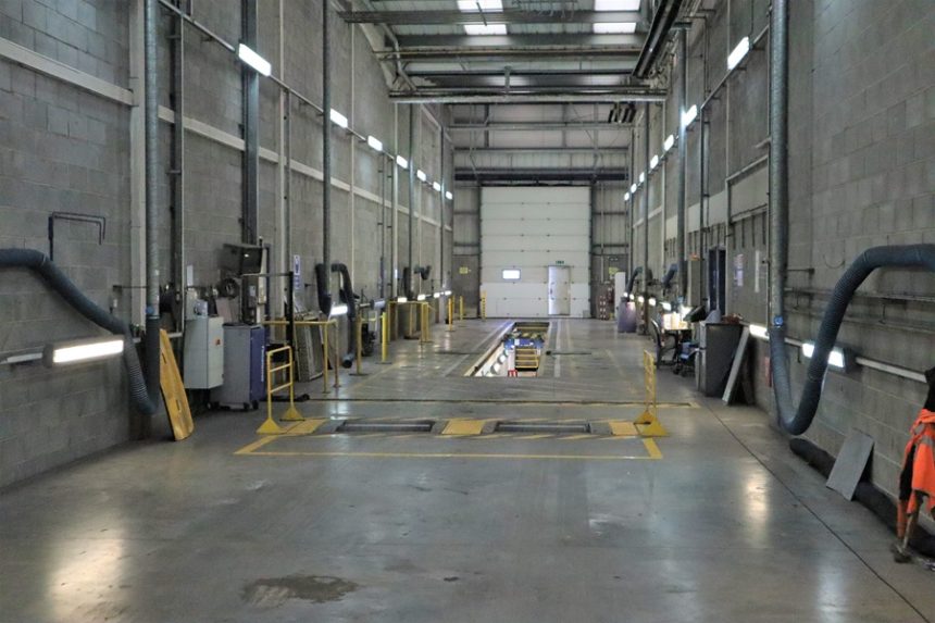 vehicle annual test investigation